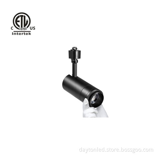 Daytonled Leica ETL CETL Certified H-type J-type L-type CRI90 Zoom LED Track Light